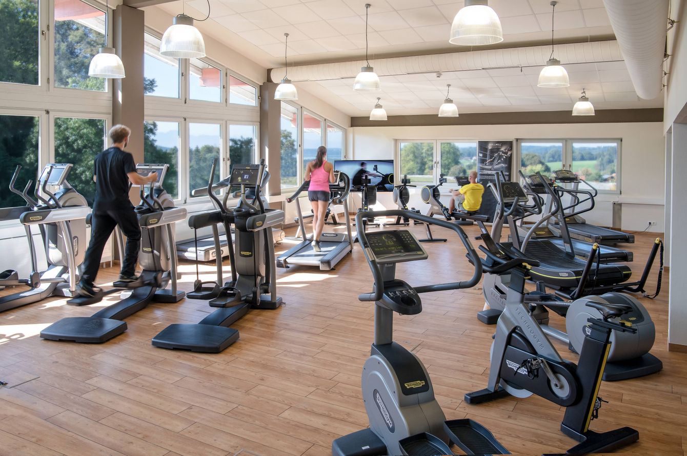 Fitnessraum