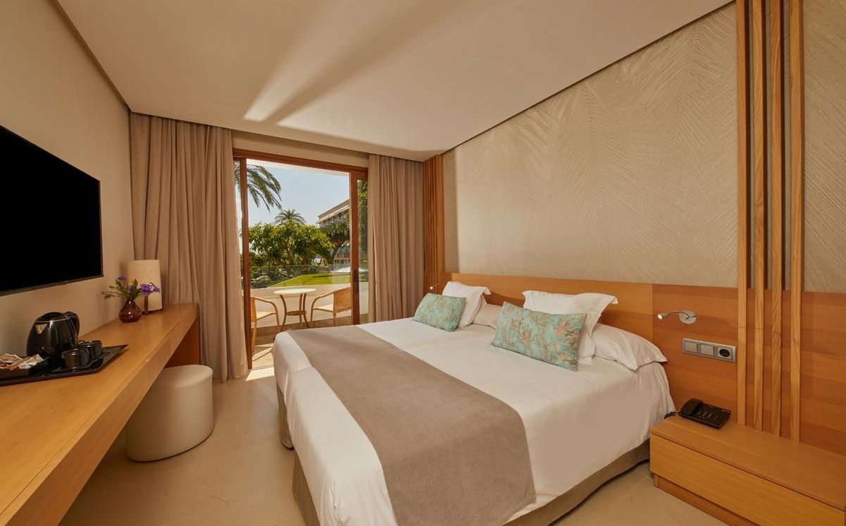 Chambre double