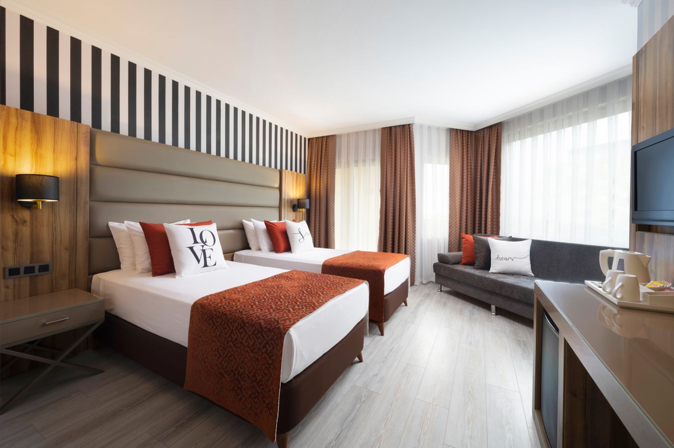 Chambre double
