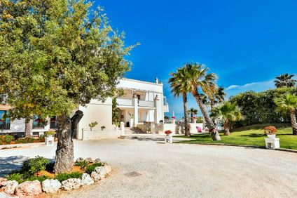 Canne Bianche Lifestyle Hotel