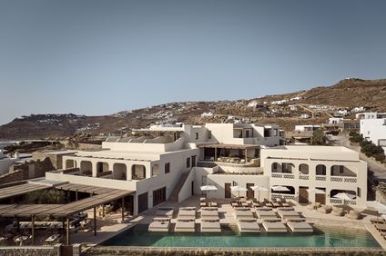 Domes Noruz Mykonos *****