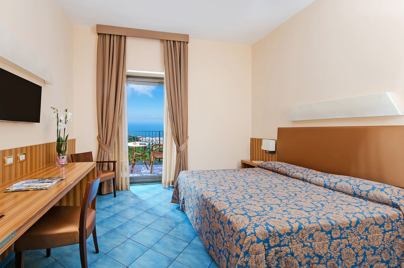 Chambre double