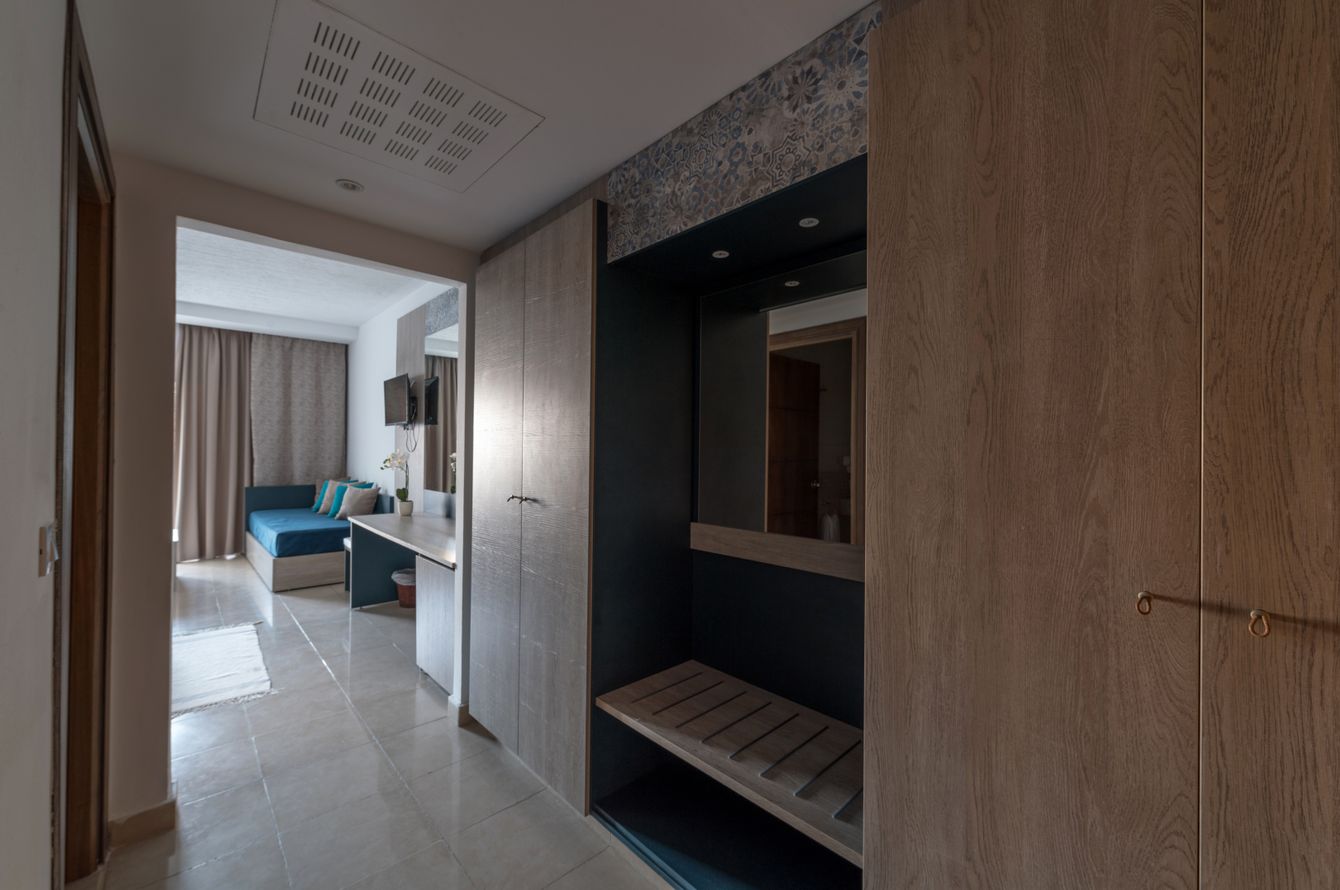 Chambre familiale