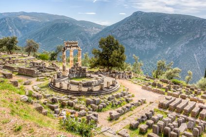 Tholos von Delphi