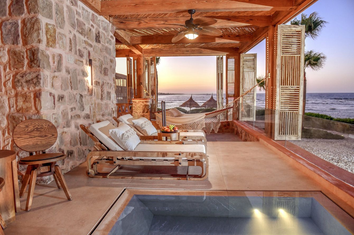 Nubian Suite