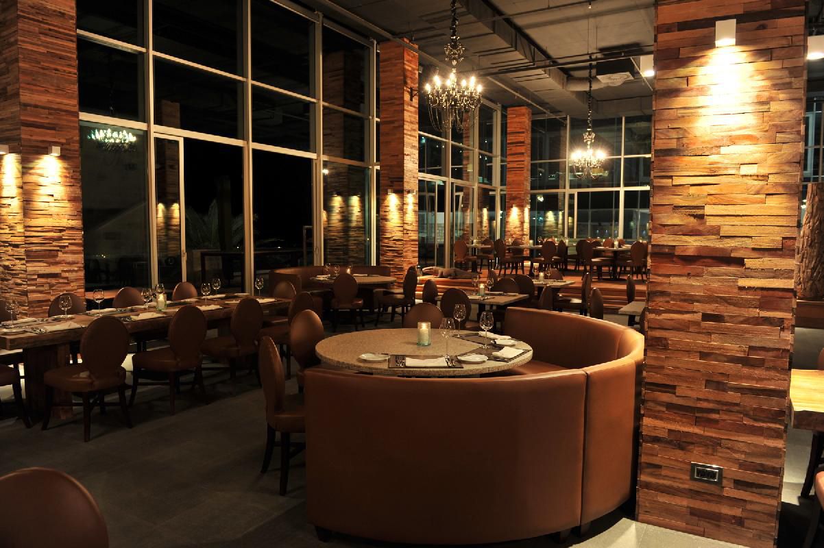 Restaurant Innenbereich