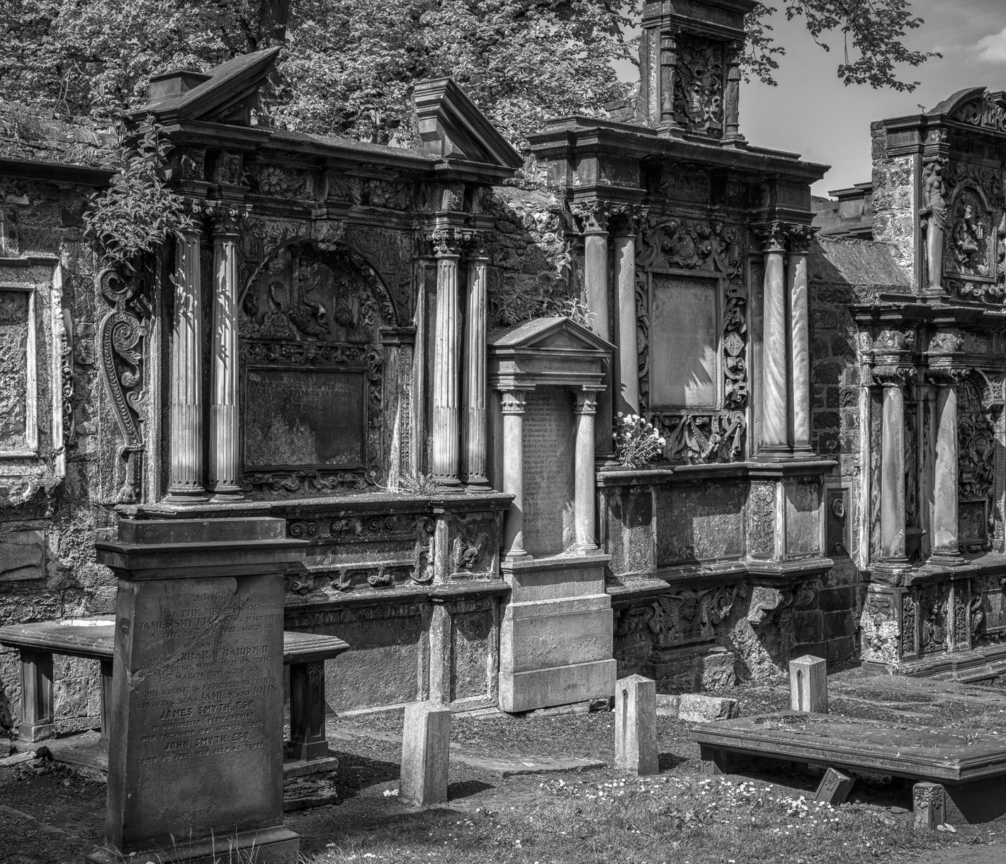 Wo Prof. McGonagall und Tom Riddle ihre Namen bekamen