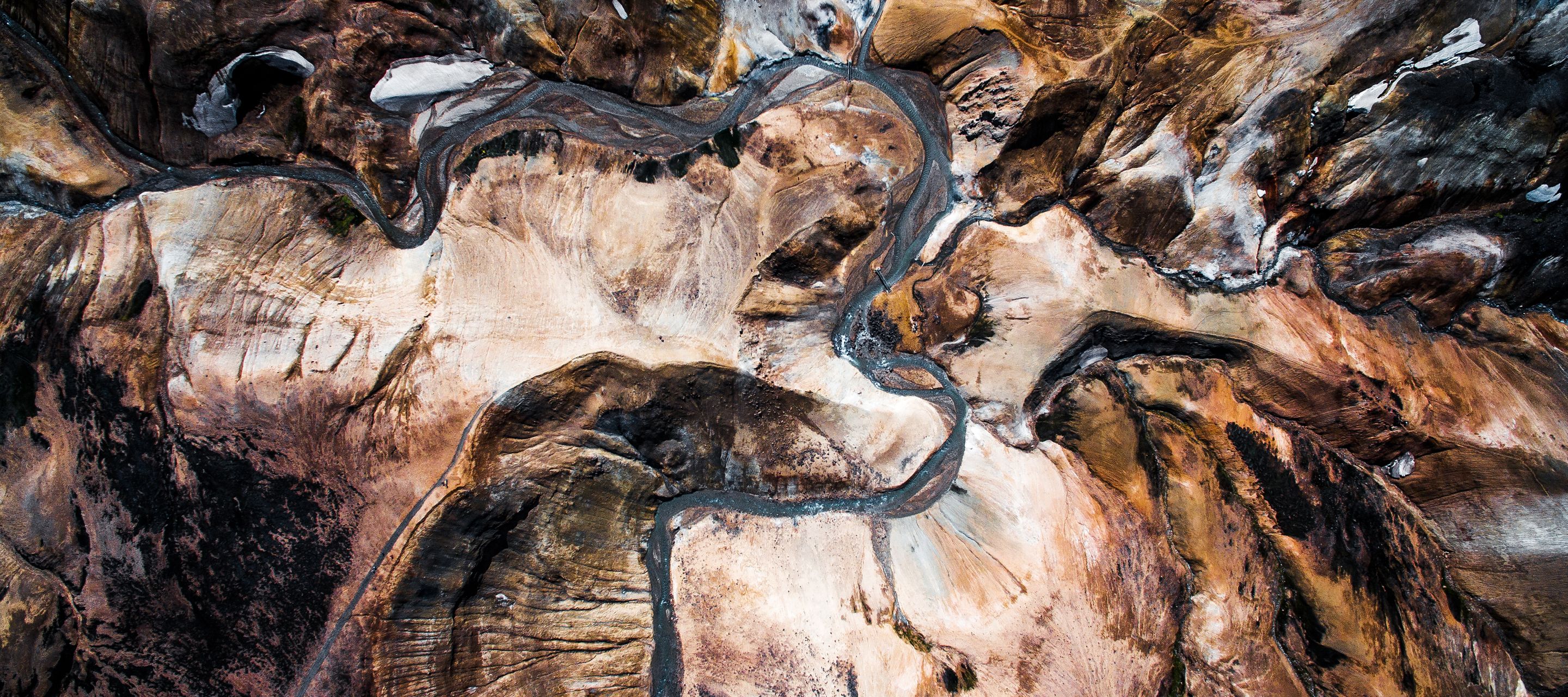 Das Hochland besteht aus ganz unterschiedlichen Landschaftsformen.