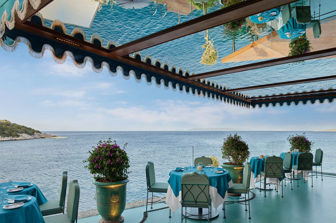 Terrasse