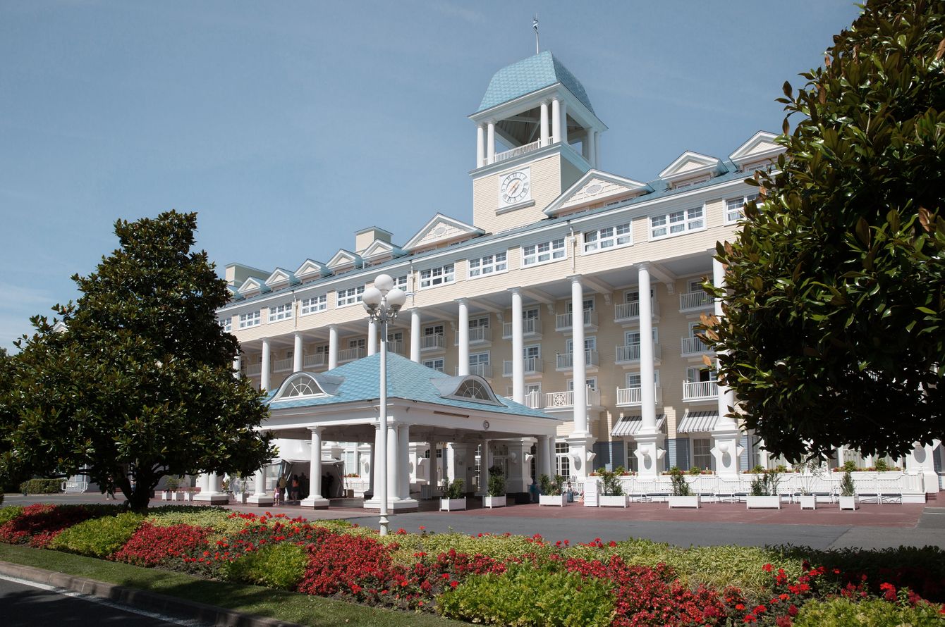 Hotelanlage