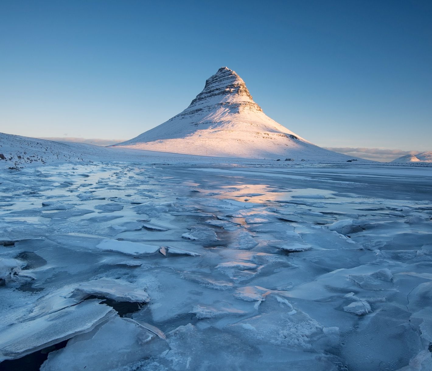 Ein Juwel auf der Halbinsel Snaefellsnes