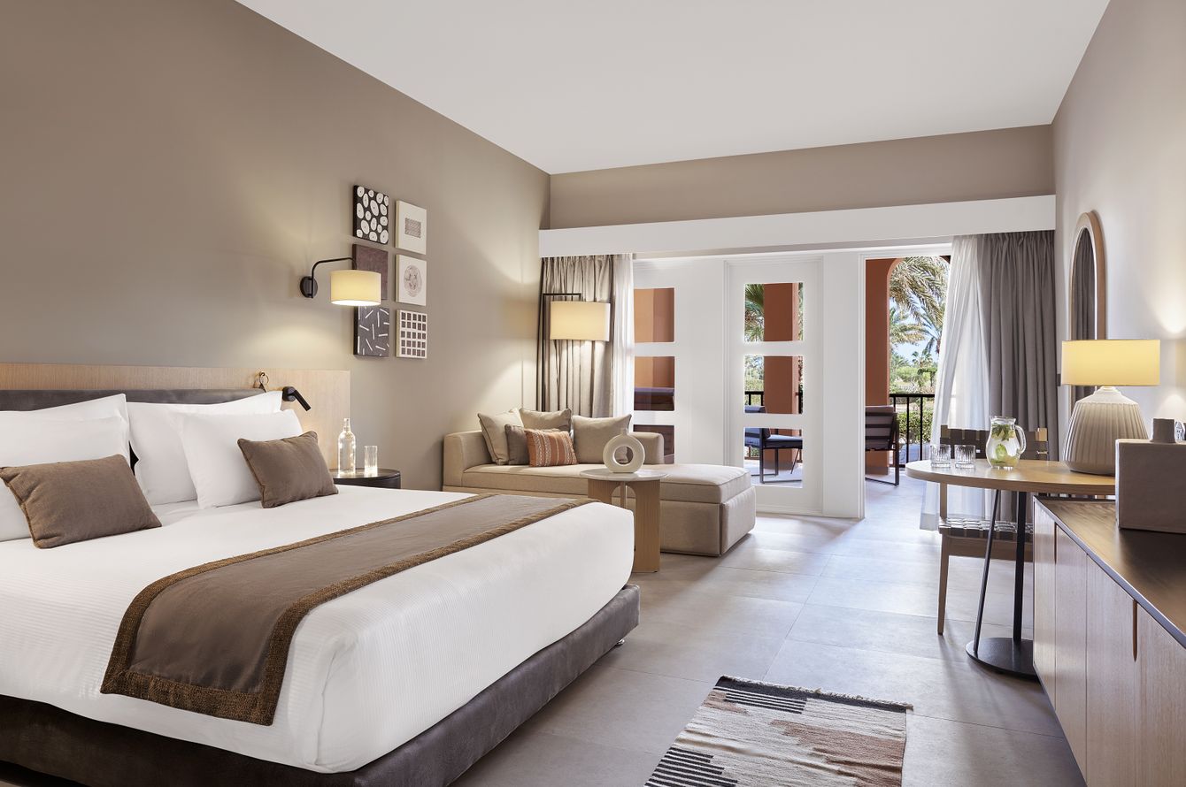 Chambre double Superior