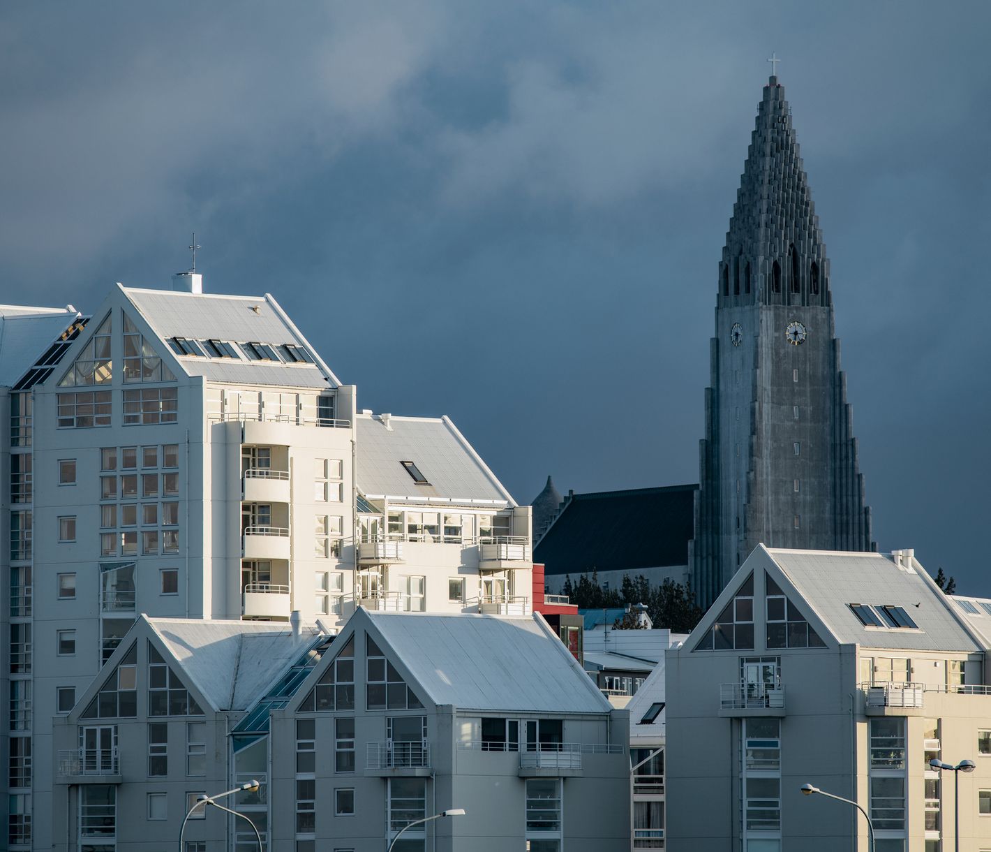 Kirche von Hallgrimur