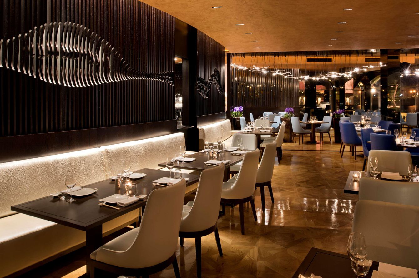 Restaurant Innenbereich
