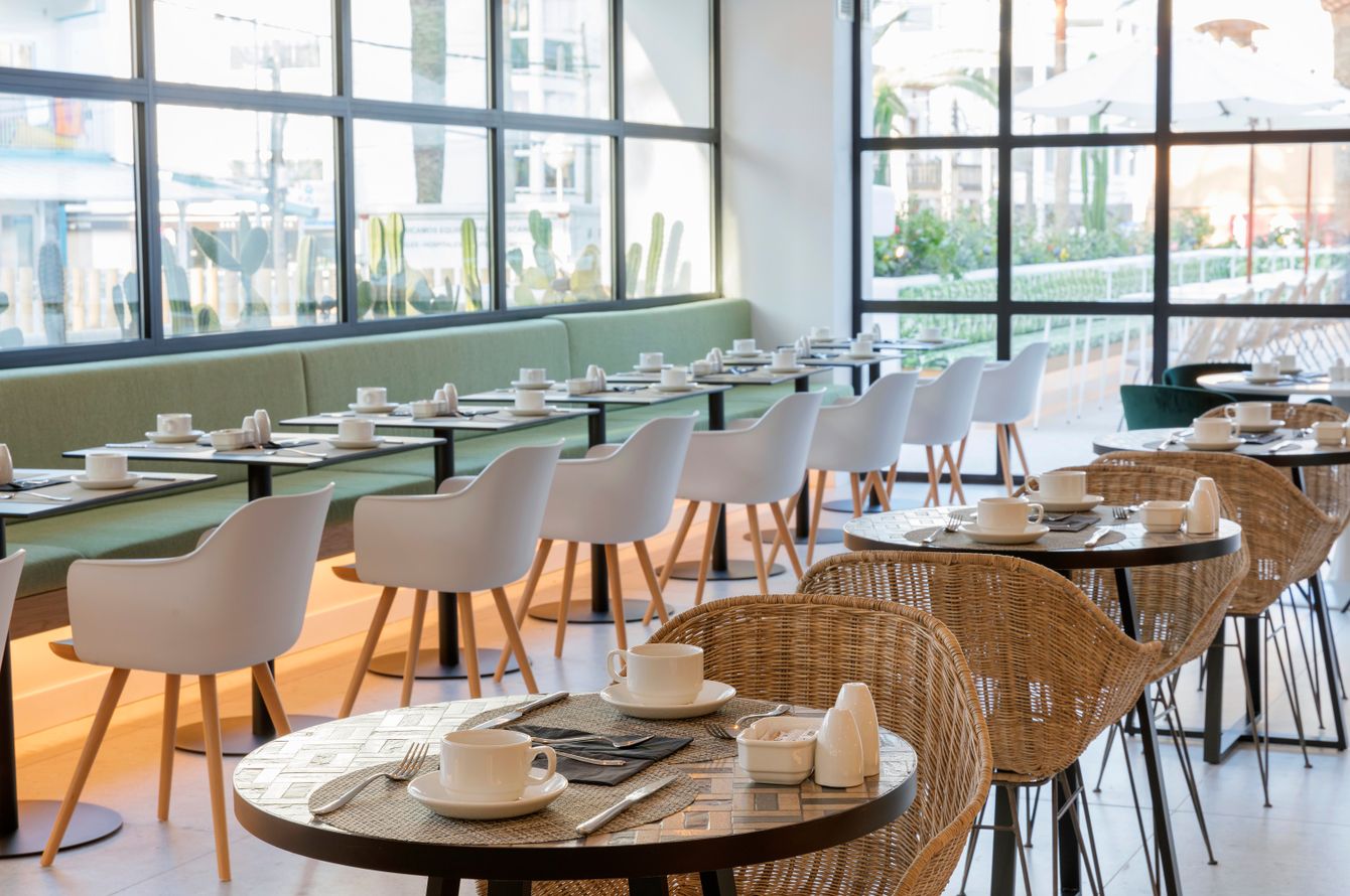 Restaurant intérieur