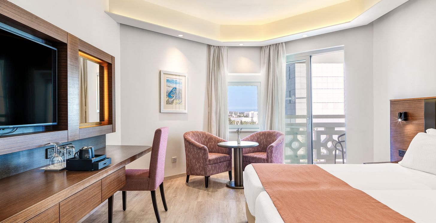 Chambre double