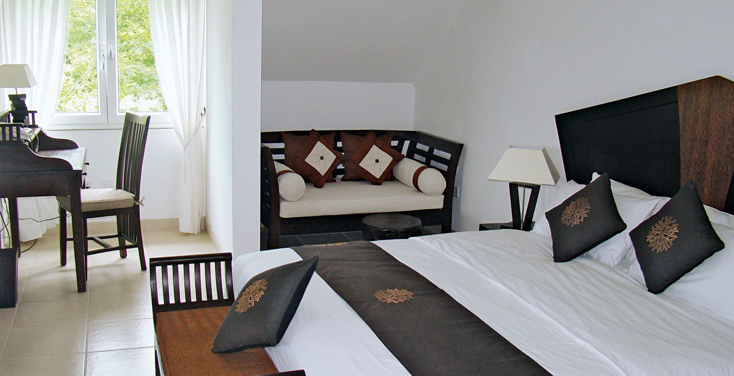 Penthouse Appartement 1 Schlafzimmer