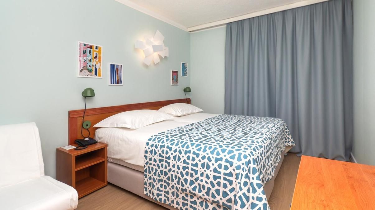 Chambre double
