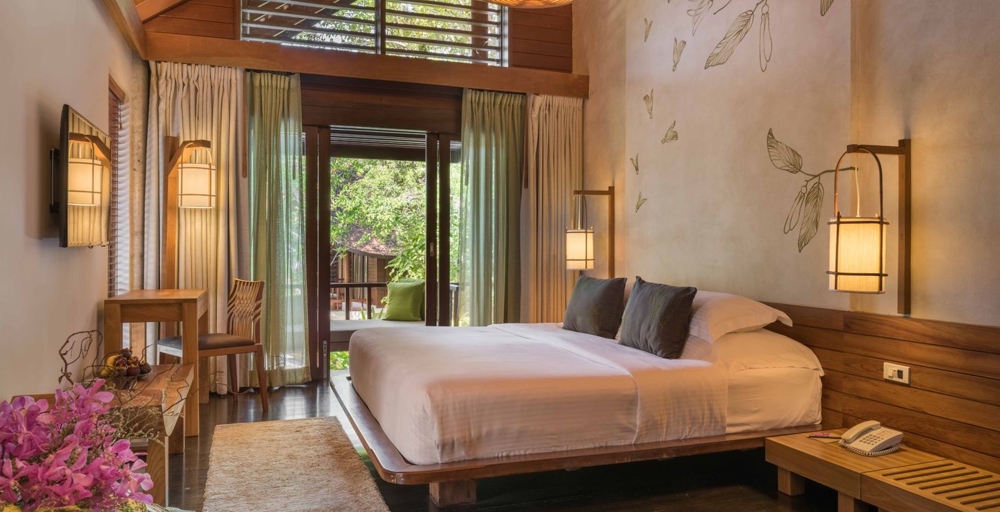 Chambre Deluxe