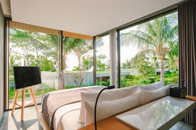 Duplex Grand Pool Villa