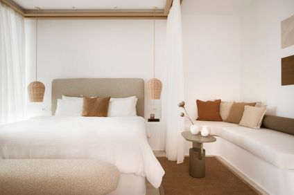 Doppelzimmer Meersicht