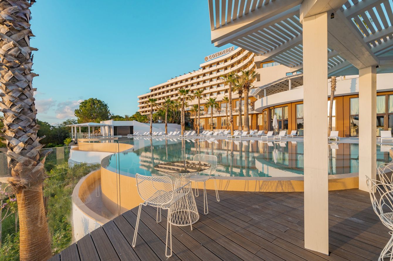 Hotel Costa Verde