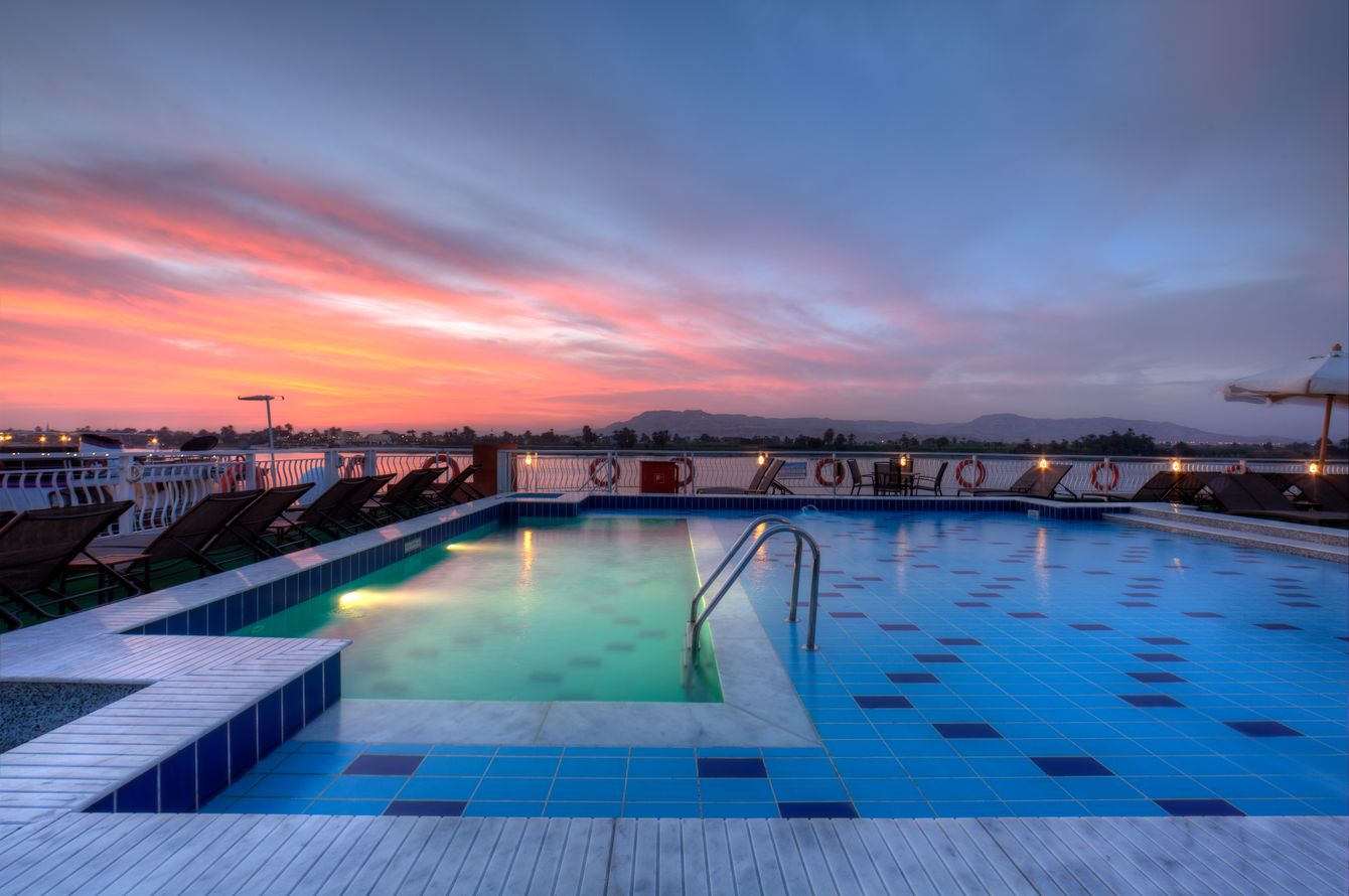 Aussenpool