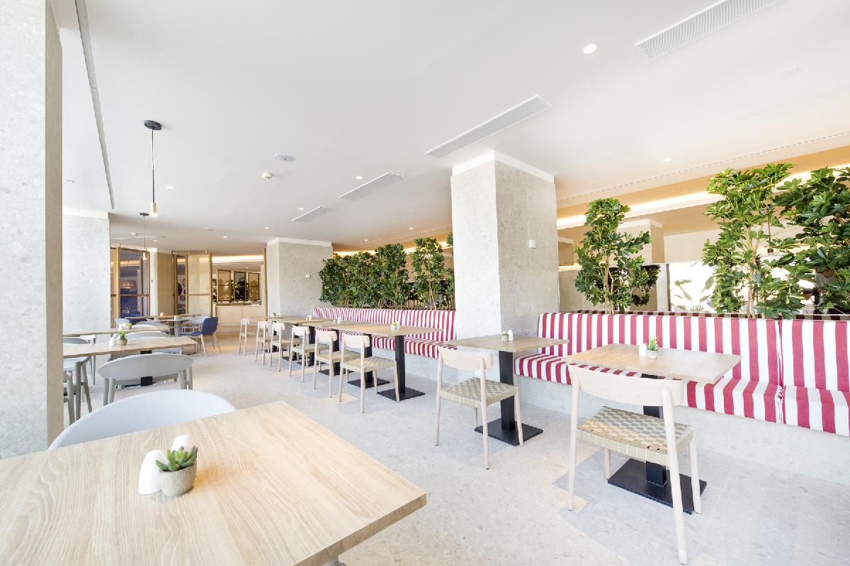Restaurant Innenbereich