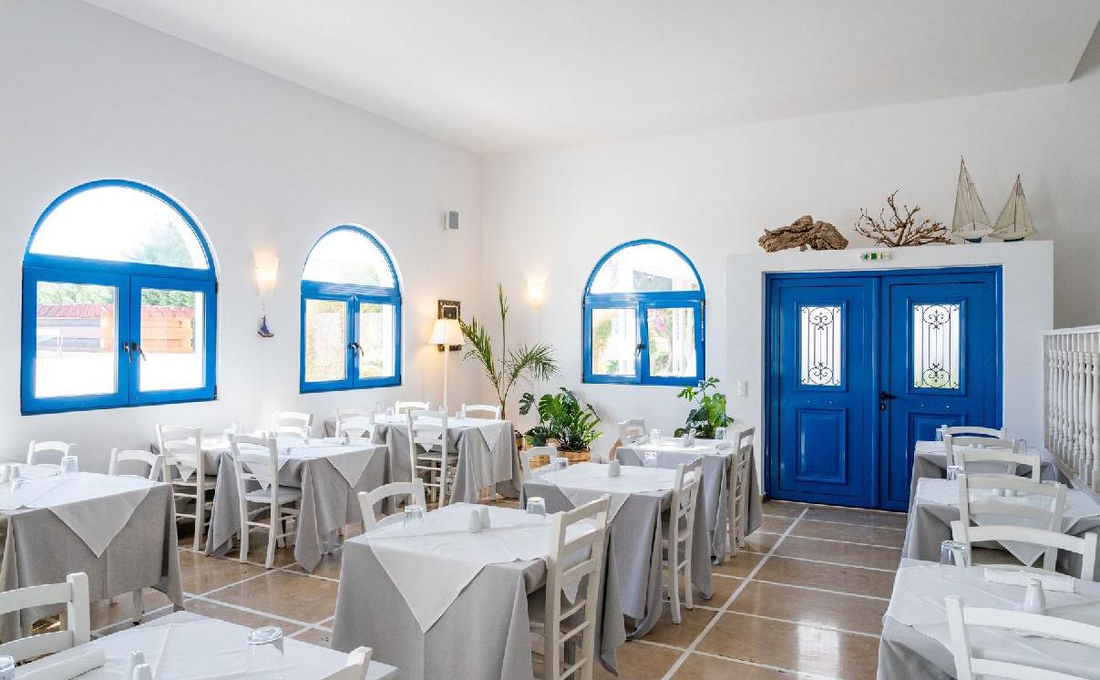 Restaurant intérieur