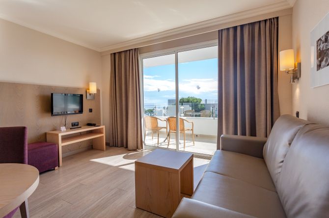 Appartement 1 chambre Superior