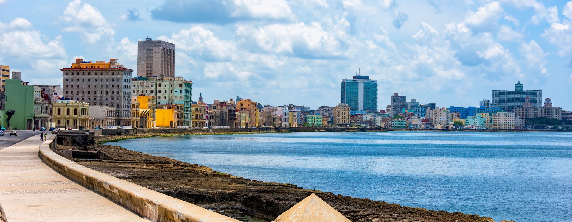 Promenade du Malecón