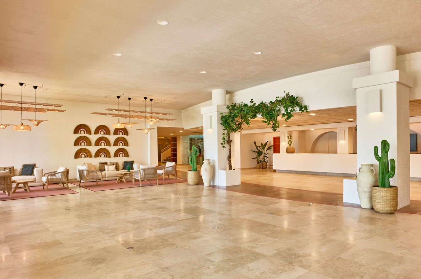 Lobby / Réception