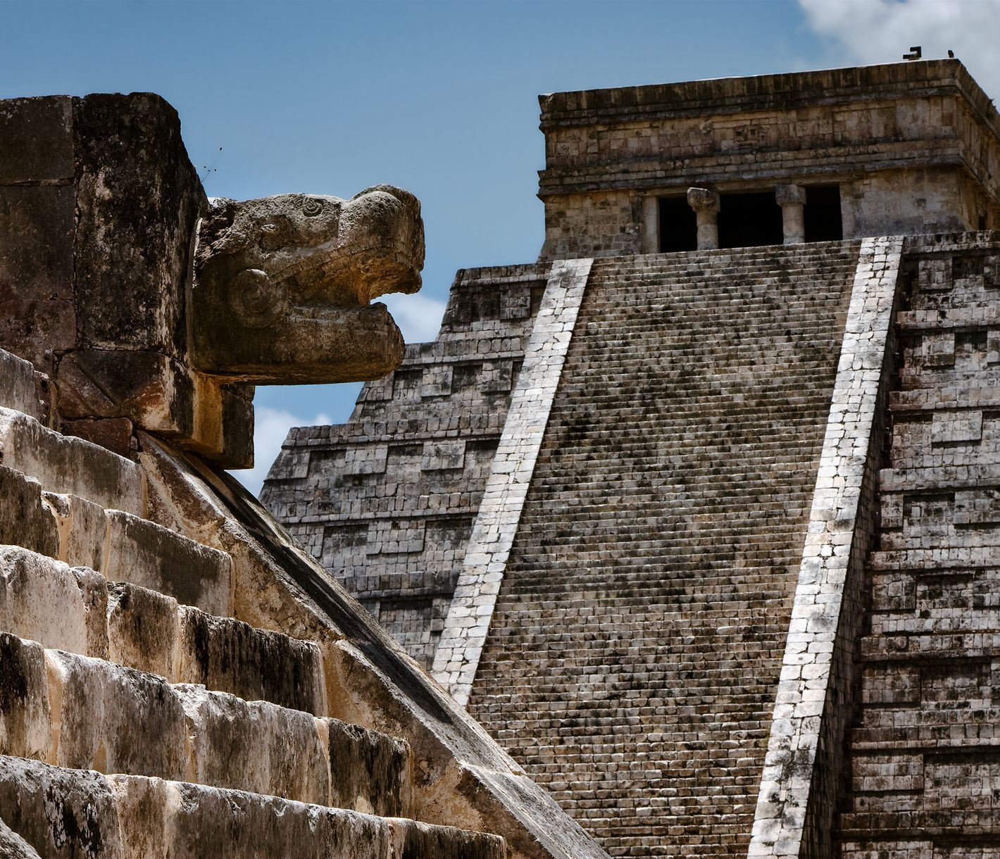 Eindrückliche Stätte