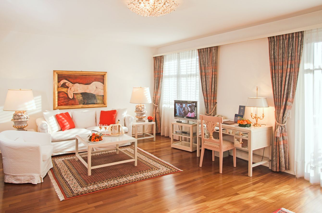 Premium Suite / Premium Suite Seesicht