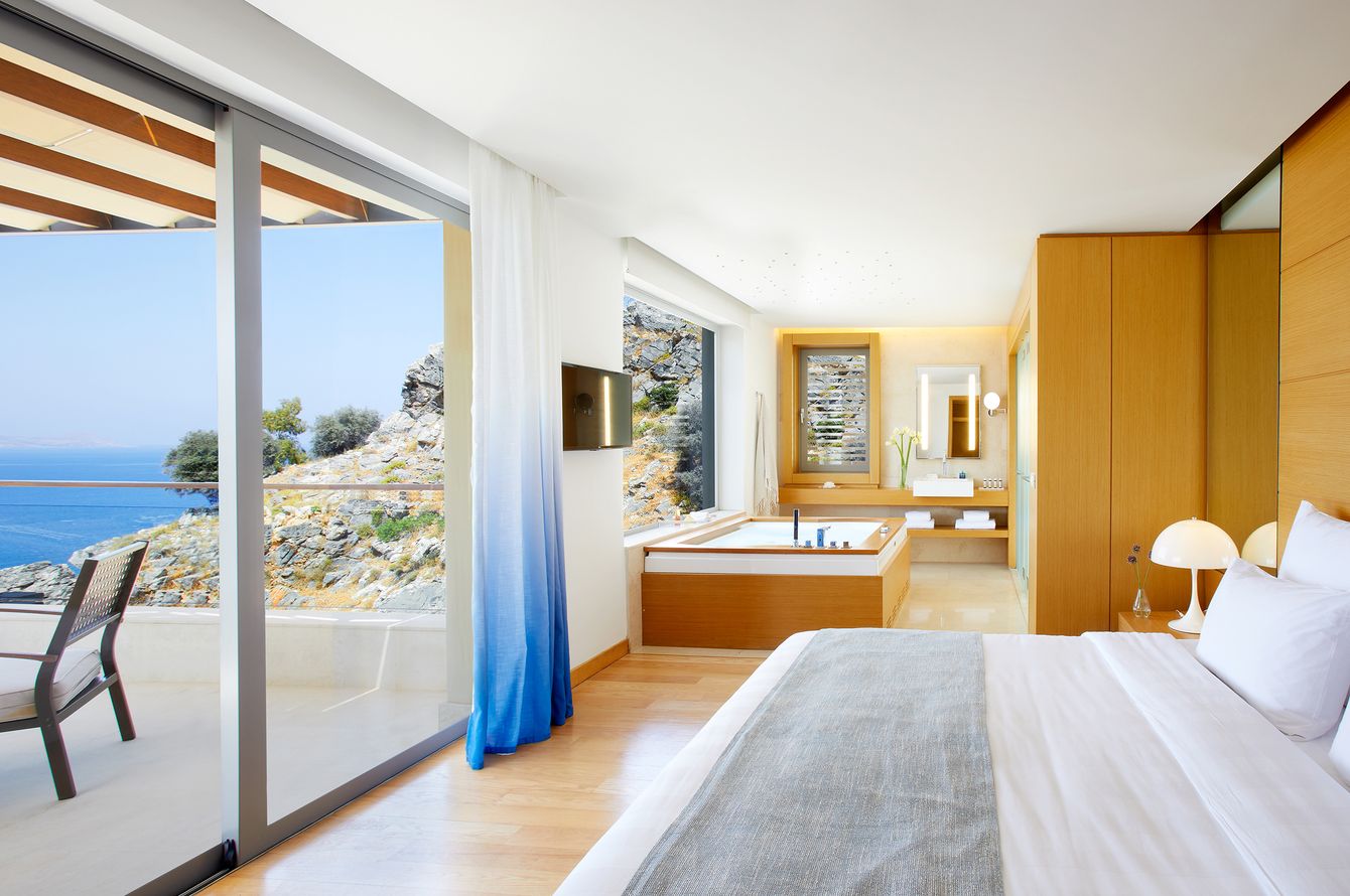 Villa mit privatem Pool