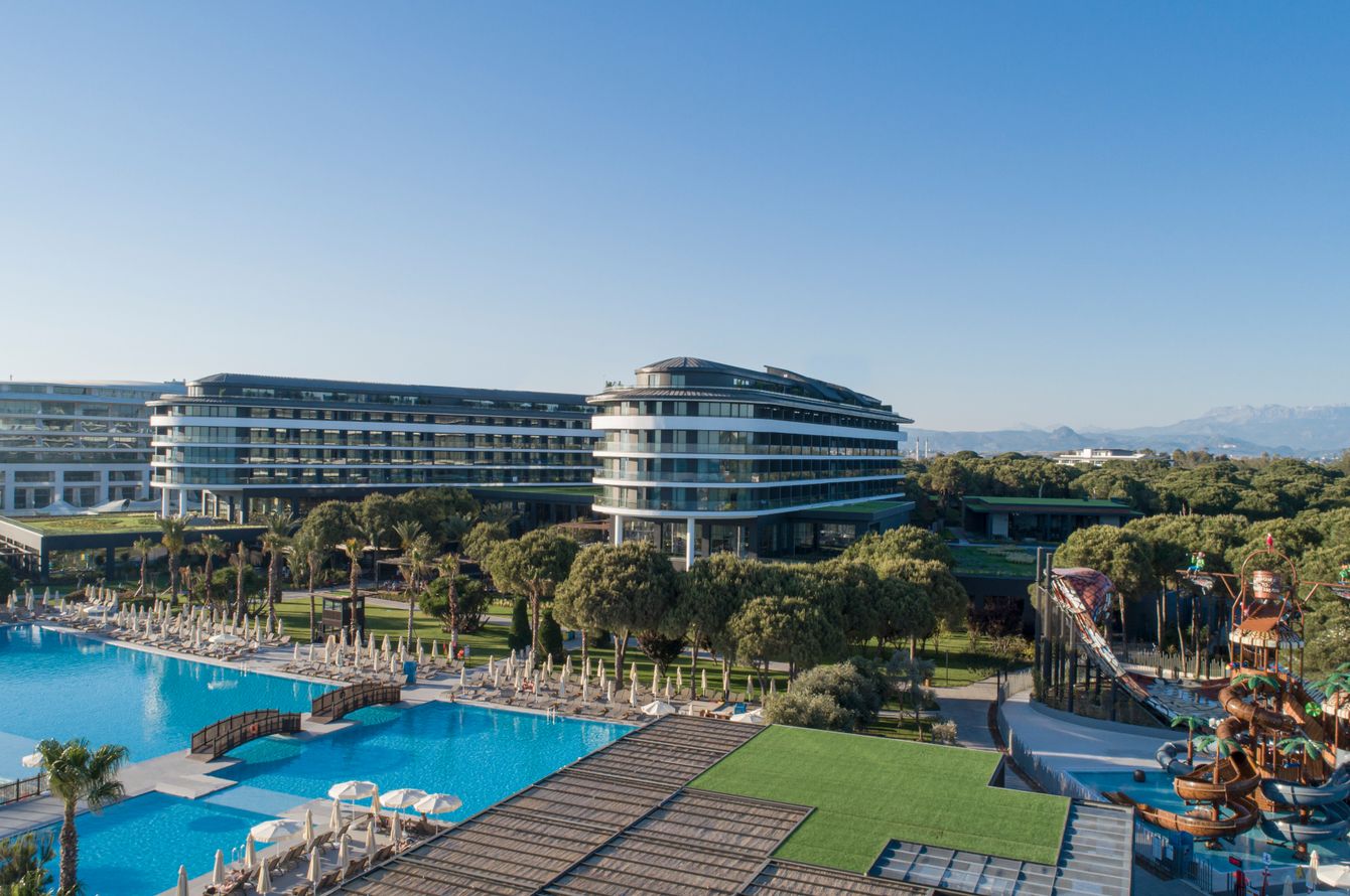 Hotelanlage