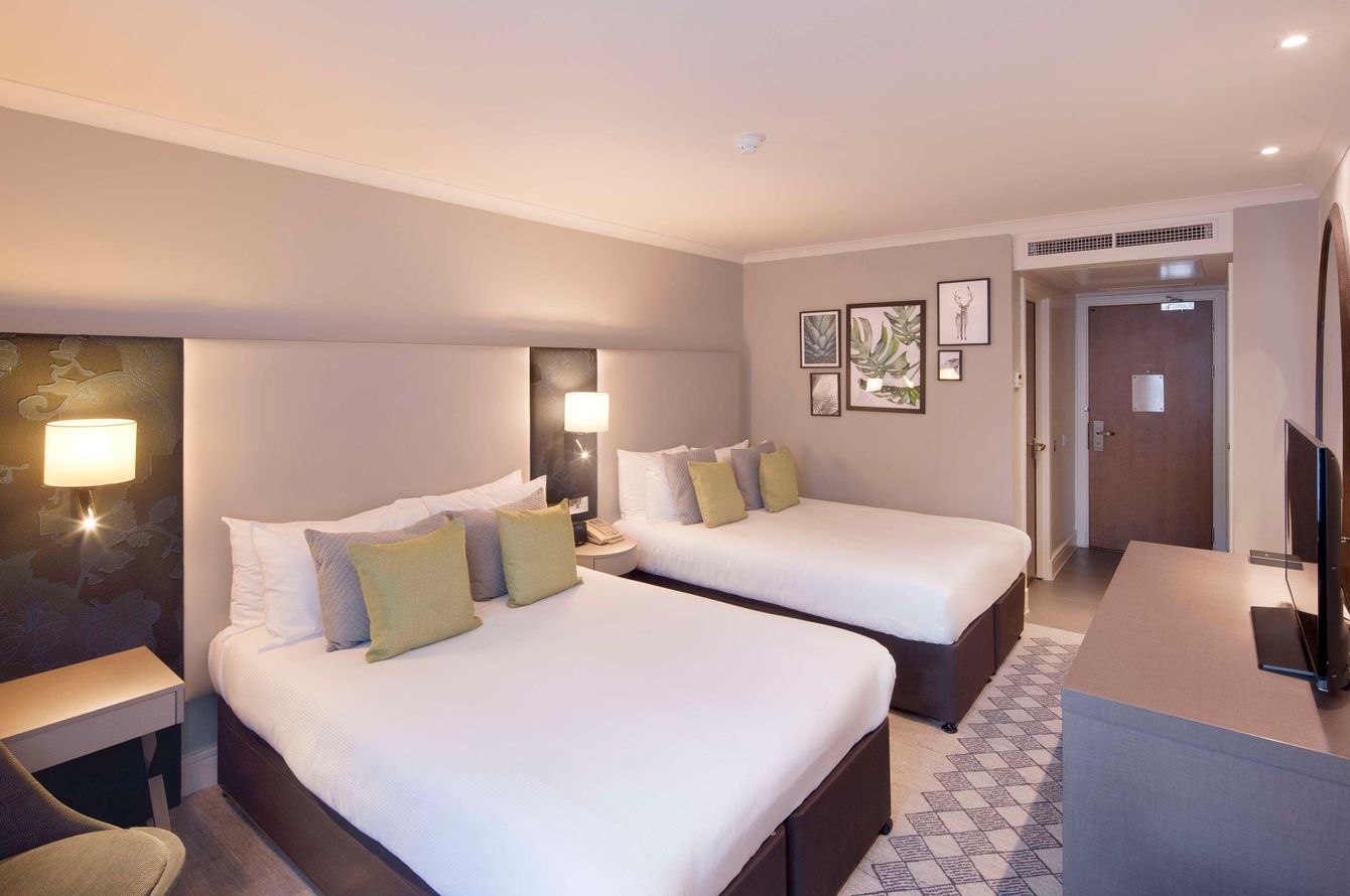 Doppelzimmer Deluxe