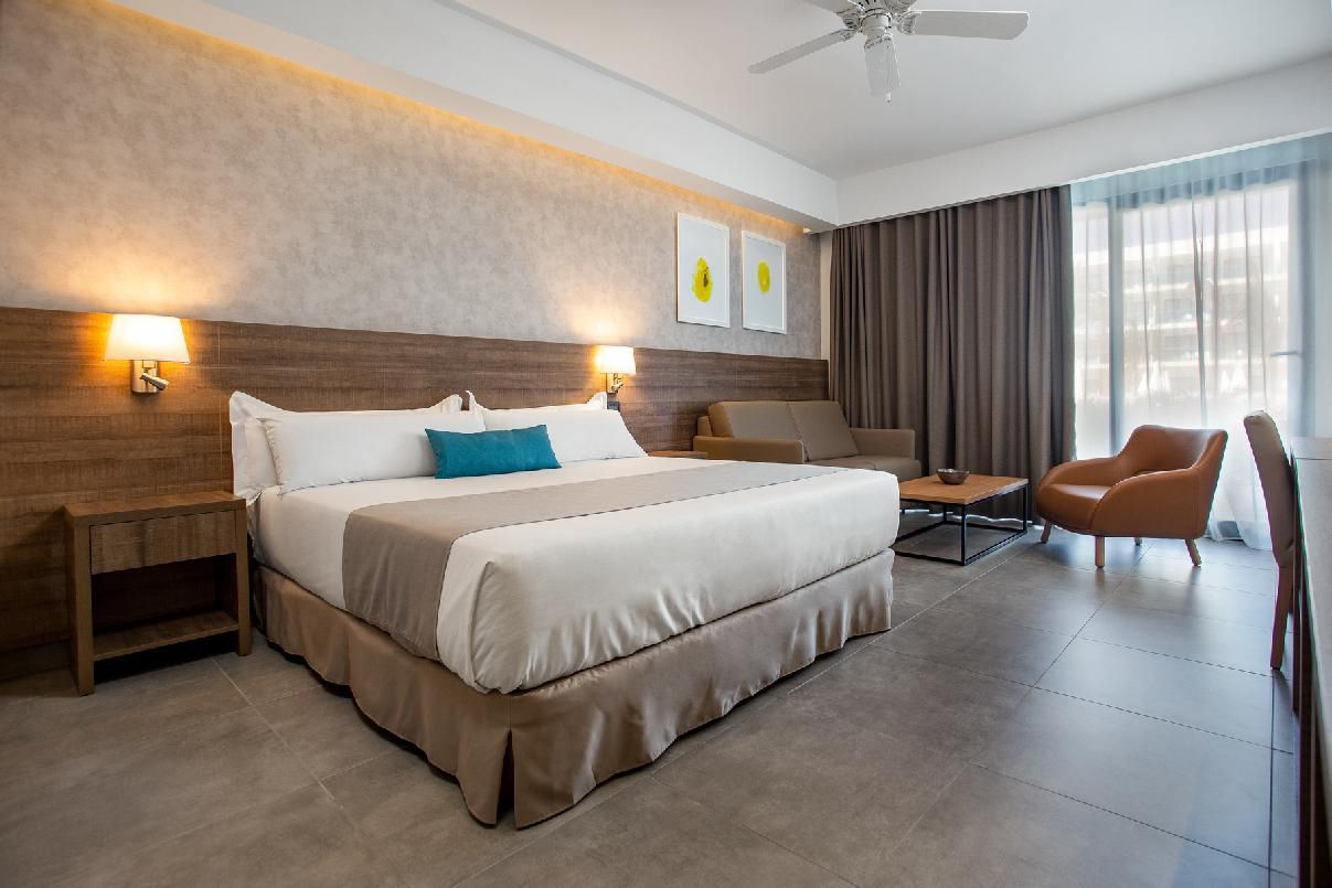 Chambre double