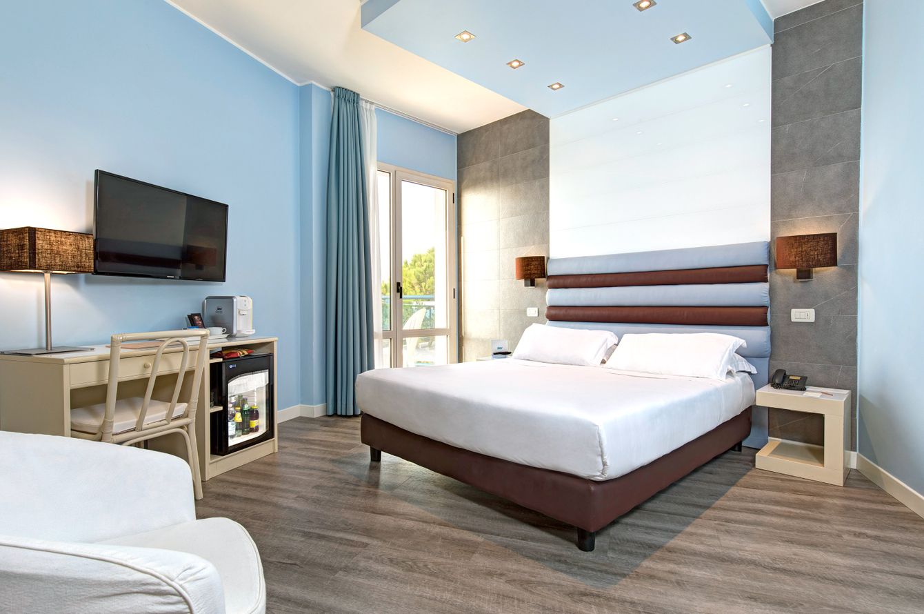 Doppelzimmer Deluxe