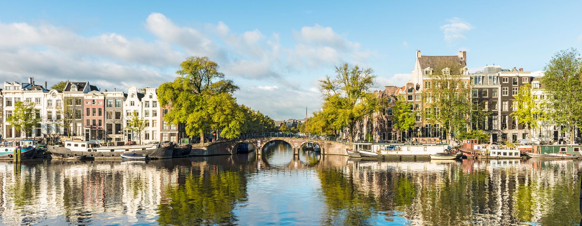 Städtereise nach Amsterdam