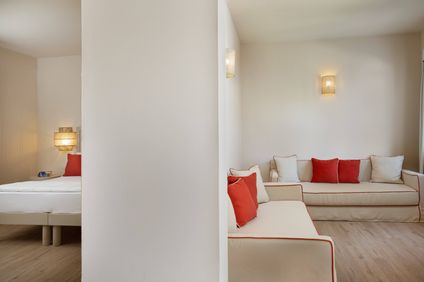 Dreibettzimmer Supeiror