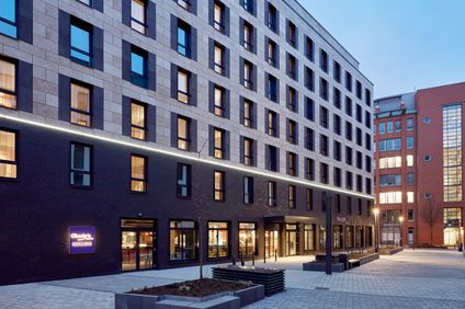 Légère Express Leipzig