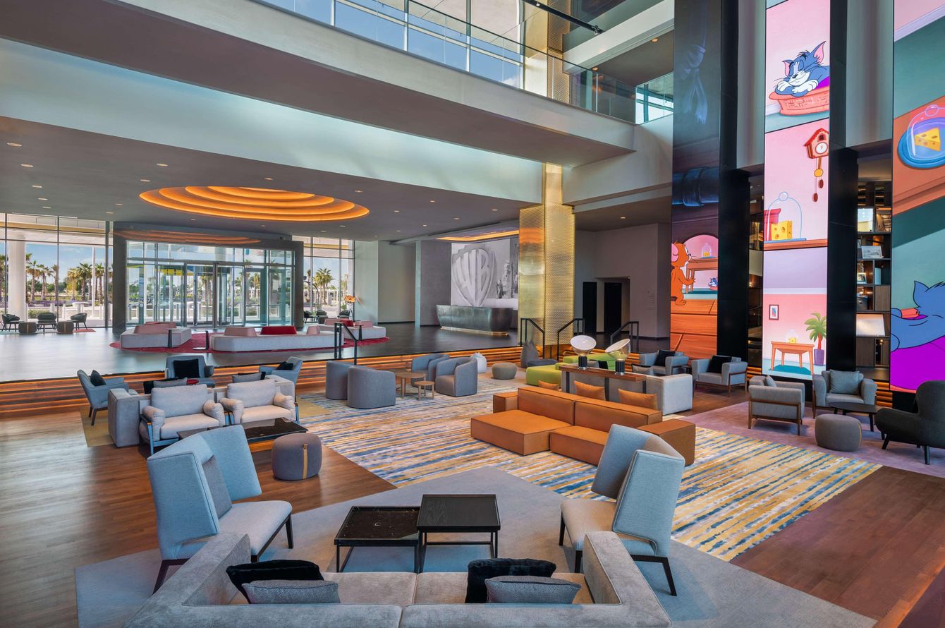 Lobby / Réception