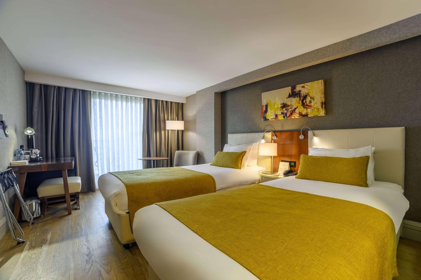 Doppelzimmer Standard