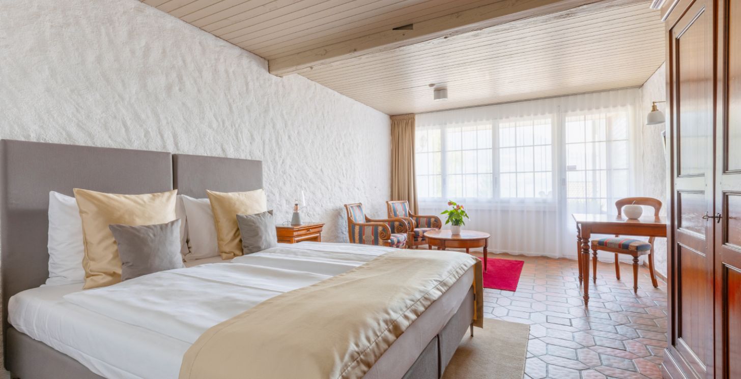 Doppelzimmer Seeseite