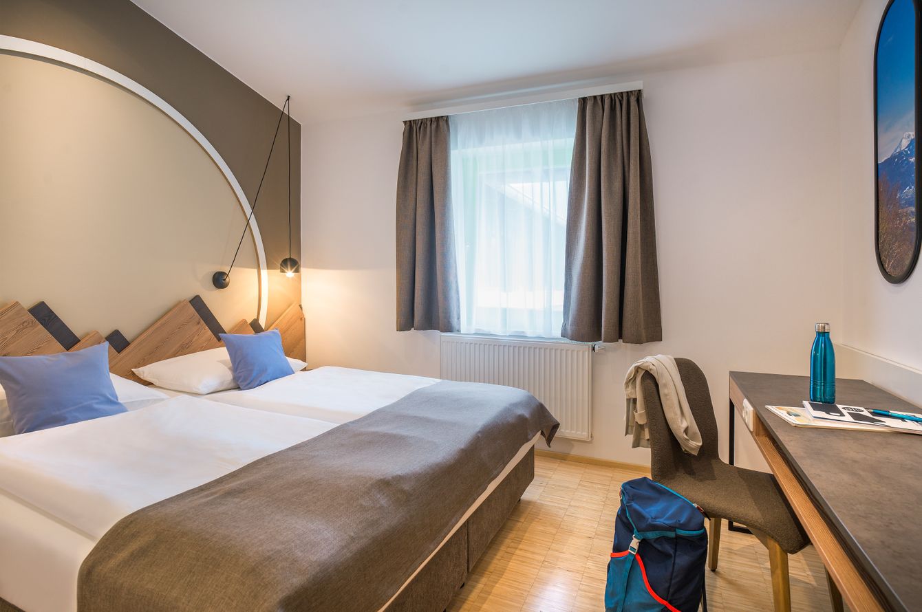 Chambre double