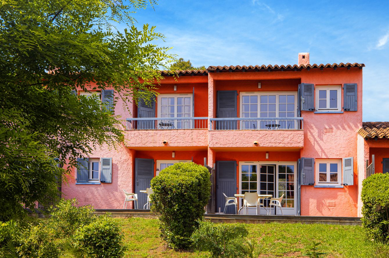 Hotelanlage