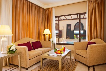 Al Qasr Suite