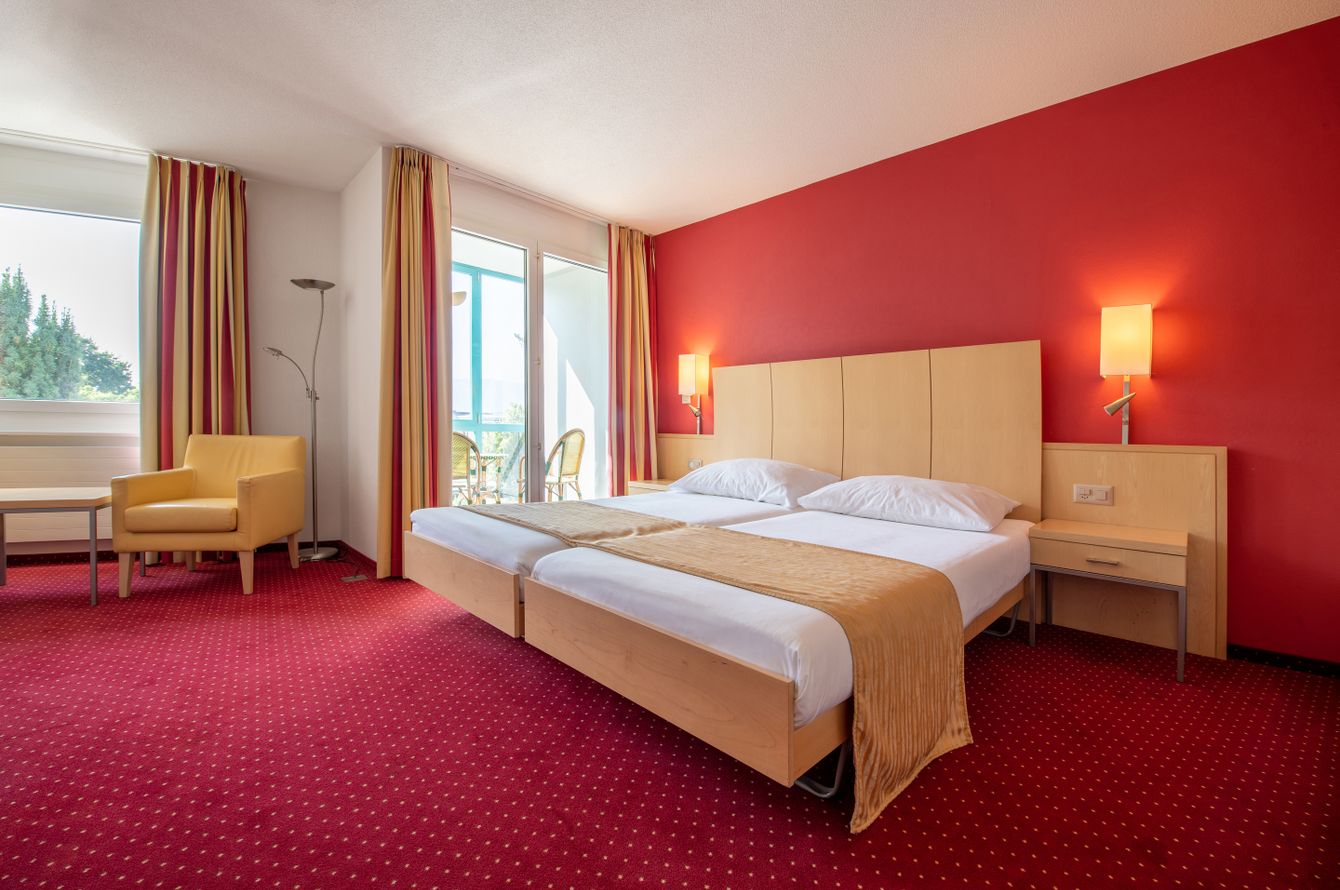 Doppelzimmer Superior