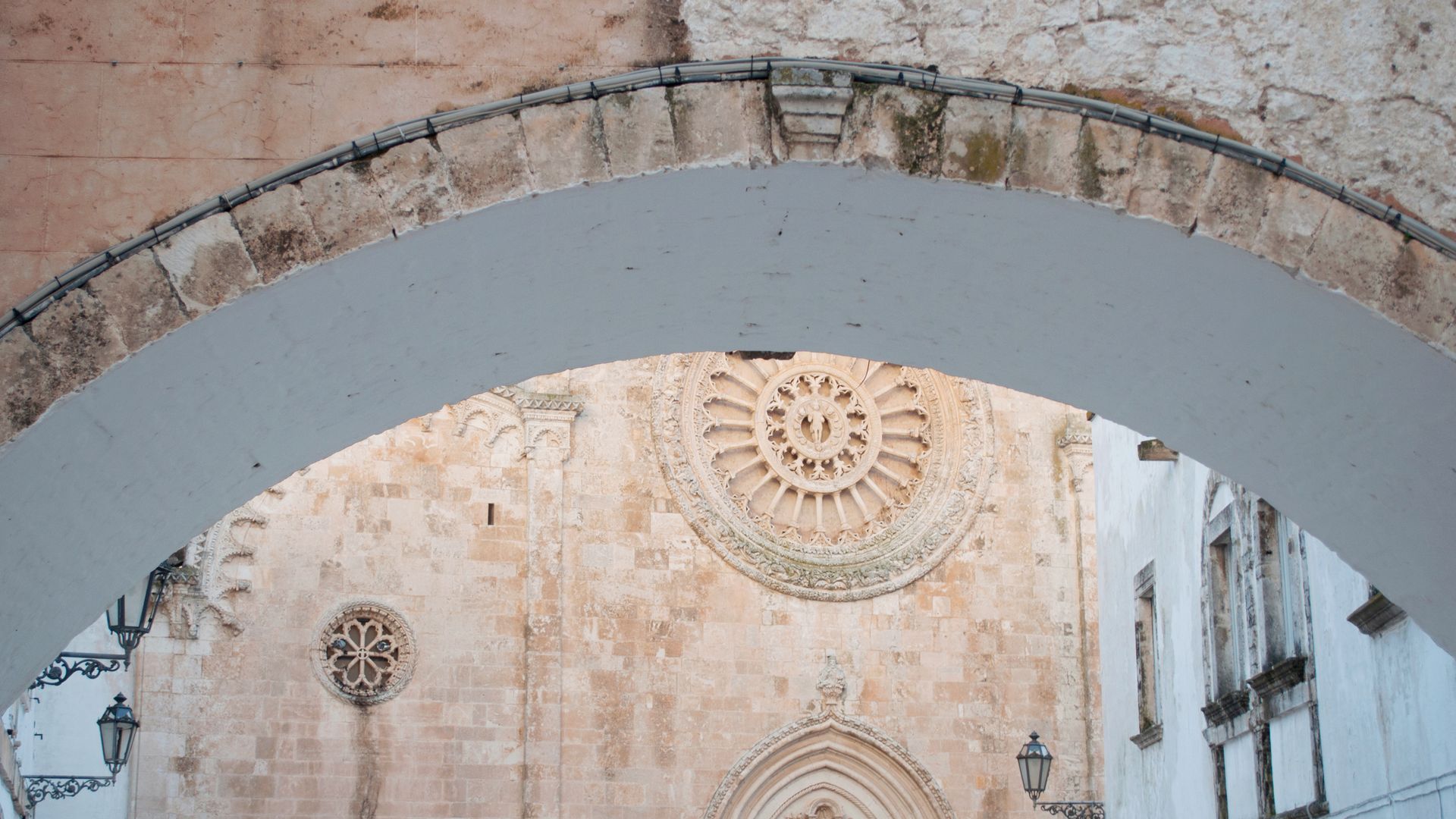 Im Herzen von Ostuni